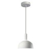 Lampa Wisząca Vt-7100 E14 Max. 60W Biała 3920