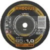 Rhodius 206804 XT10 MINI Cutting Disc 75mm Stainless/Steel Powerful Cut-off