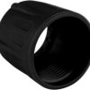 Clamping sleeve, black, for NE8MX, NE8MX-B, NE8MC, NE8MC-B, BSE-0