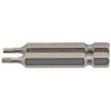 Draper 64246 2.5mm 1/4" Hex Hexagonal Insert Bit 50mm Long x 2