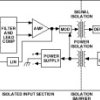 Isolated 2 or 3-Wire RTD Input Signal Conditioning Module