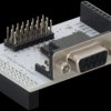 RB-RS232 Raspberry Pi Shield - RS232 interface, MAX3232CWE