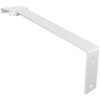 Profile extension, 27-32mm, white, for FLEXLINE - linear lighting system, 62425228, package with 2 pieces