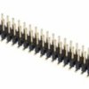 PH200SMD-D-40S Listwa PH 2x20 pin prosta, podwójna (gold pin) R2.00 mm SMD