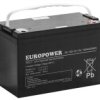 Europower Akumulator 12V Eh 100Ah Żywotność: 3-5 Lat