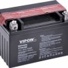 Akumulator do motocykli VIPOW 12V 8Ah YTX9-BS
