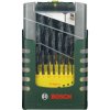 Bosch 2607017153 Twist Drill Set HSS-R DIN 338 Straight Shank 1 - 13mm 25-pcs