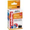 Edding 18-571 Ink cartridge replaced Epson 33XL, T3351 Compatible Black EDD-571