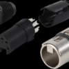 NC 5 FX Neutrik XLR coupling, 5-pin