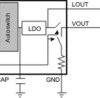 3-Input, 2.5-V to 12-V, 2.4-Ω, 0.05-A power mux with LDO