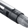 Graef KC 502 KC502EU Odkurzacz ręczny 7.4 V bezworkowy, z akumulatorem