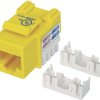 Intellinet 210584 Moduł RJ45 Keystone CAT 6 1 szt.