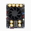 Moduł konwertera DC/DC boost ZK-PW500 500W 11-27V wejście VIN-50V regulowany wyjściowy miernik napięcia z wyświetlaczem intelige
