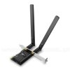 Dwupasmowa bezprzewodowa karta sieciowa PCI-Express AX1800, standard AX, 1800Mbps, Wi-Fi 6, Bluetooth 5.3 (TP-Link Archer TX10E)