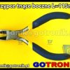 Szczypce tnące boczne L=115mm