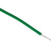 Drut do stosowania w trudnych warunkach otoczenia 0.23 mm² Zielony Alpha Wire PVC 24 AWG 300 V dł. 304m 7/0,20 mm