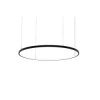 Lampa podwieszana LED Brumberg 84032184MT brak 42 W czarny