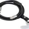 Renkforce USB-C Kabel USB 2.0 Złącze męskie USB-C® 1.50 m czarny RF-6721086