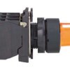 Przełącznik bistabilny, 3-pozycyjny, 6A, IP67, Ø 22mm, Schneider Electric Harmony XB5