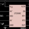 40MHz to 10GHz RMS Power Detector with 57dB Dynamic Range