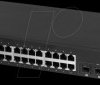 TGS-5428PLX Switch, 28-port, 2,5 Gigabit Ethernet, PoE++, SFP