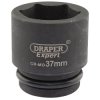 Draper Expert 05017 Expert 37mm 3/4" Square Drive Hi-Torq® 6 Point Impact Socket