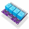 4-channel relay board