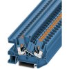 Phoenix Contact 3213973 Terminal 8.2mm Quick-connect Blue 1pc