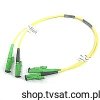 N0015899 Fiber Optic Patch Cord FIBER-CORD DIAMOND