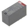 Cr-P120ac2 Przekaźnik Elektromagnetyczny, Dpdt, Napięcie Cewki: 120Vac, 8A, Cr-P