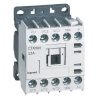 Styczniki mocy 12A 3P 110V AC 0Z 1R CTX3 MINI 417044