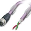 Kabel systemowy magistrali Phoenix Contact SAC-2P-M12MSB/ 2,0-910 1507243 1 szt.