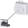 czarny 4 styki 185 mm² 160 A 690 V/AC Siemens 3LD23181TL11