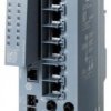 Switch przemysłowy zarządzalny SCALANCE XC206-2, 6x 100 Mbit/s RJ45, 2x 100 Mbit/s ST/BFOC, 6GK5206-2BB00-2AC2