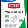 33381-AA Cleaning cloth’s, WIPES ALL-IN-1, NSF