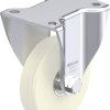 Blickle 871560 BH-DSPKGSPO 100K-1 Koło stałe z blachy stalowej Średnica koła: 100 mm Maksymalne obciążenie: 150 kg 1 szt