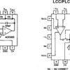 Complete Monolithic SHA Circuit