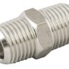 Złączka rurowa ze stali nierdzewnej gwint 1 1/2cal RS PRO
