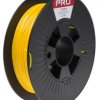 Filament do drukarki 3D ABS-X Ø 1.75mm 500g Żółty RS PRO