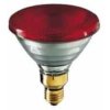 HELIOS ! PAR38 175W czerwony promiennik