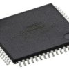 Mikrokontroler Microchip ATXMEGA256A3U-AU ATxmega256A3U TQFP 64-pinowy Powierzchnia AVR 256kB 16 bit 32 MHz, 16 kB RAM