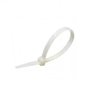 Opaska kablowa 150x3,6mm biała 25szt / 18289