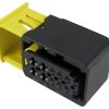 Złącze Automotive HDSCS żeńskie 10-PIN 1-1564514-1