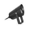 Lampa Ogrodowa LED RGB+CCT 12W FUTC16 IP66, Pilot 2,4G TUYA, Czarna