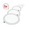 Reflektor sufitowy LED DOTLUX 600095