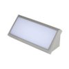 Lampa Elewacyjna Led 20W 2050Lm 6500K Ip65 Szary 218238