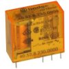 Przekaźnik; elektromagnetyczny miniaturowy; 40.52.8.230.0000; 230V; AC; 2 styki przełączne; 8A; 250V AC; do druku (PCB); do gnia
