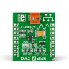 MIKROE DAC 3 Click