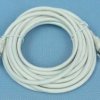 S/FTP 6e 5,0mb BIAŁY PATCHCORD