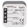 Zasilacz Led Dopuszkowy 12V Dc 2W Znp-02-12 Ldx10000026